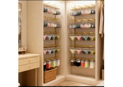 Комплект настінної вітрини для білизни "Gold" (600,900,1000,1200мм.)